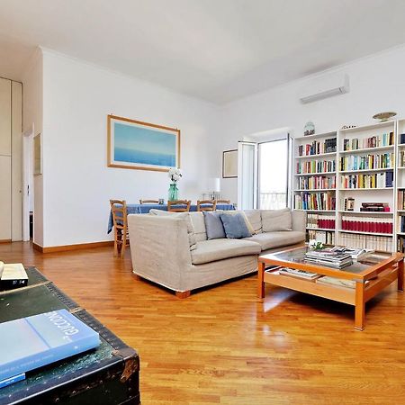 Pompeo Magno Apartment ローマ エクステリア 写真