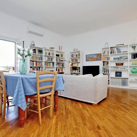 Pompeo Magno Apartment ローマ エクステリア 写真
