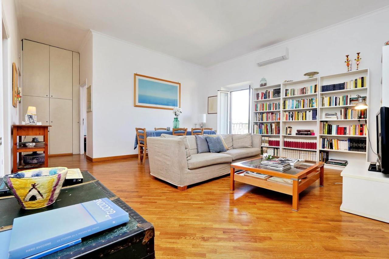 Pompeo Magno Apartment ローマ エクステリア 写真