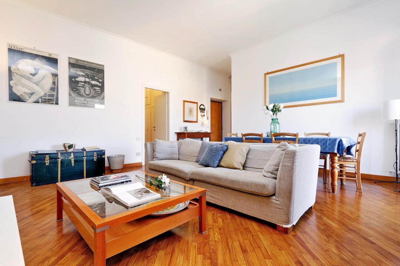 Pompeo Magno Apartment ローマ エクステリア 写真