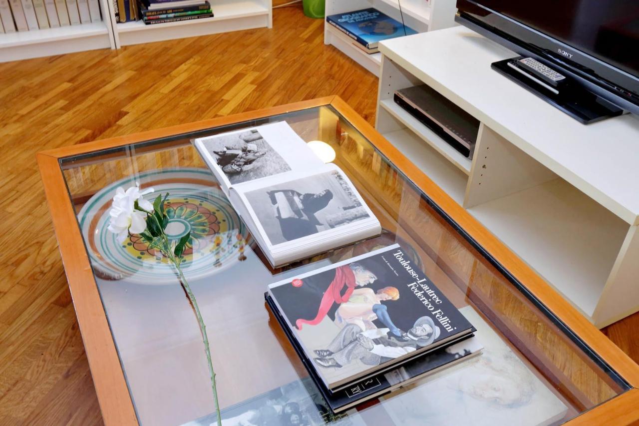 Pompeo Magno Apartment ローマ エクステリア 写真
