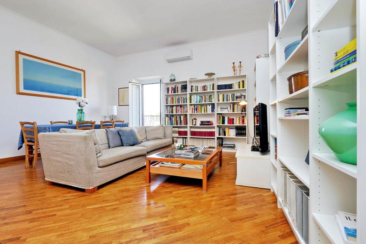 Pompeo Magno Apartment ローマ エクステリア 写真