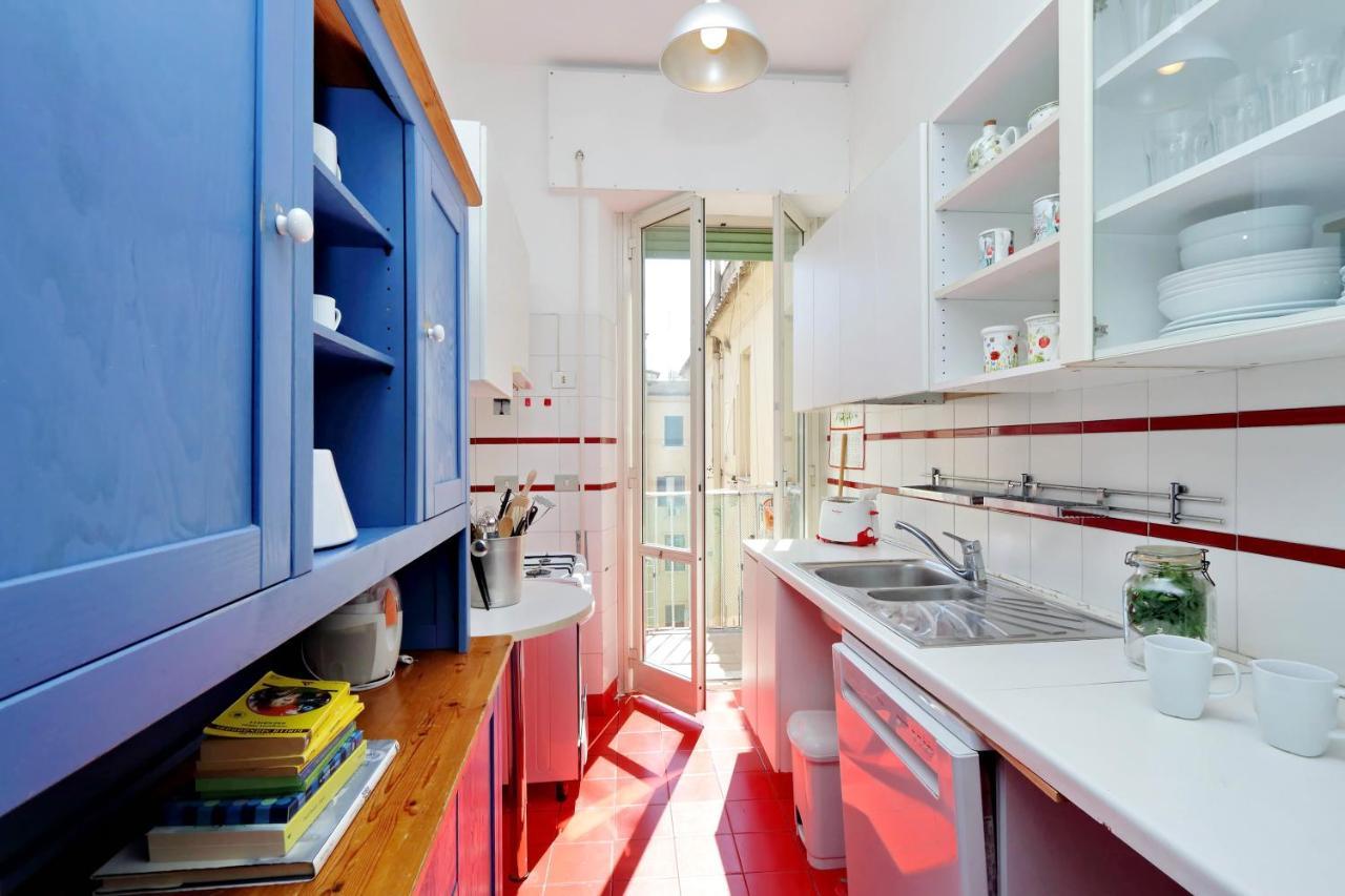 Pompeo Magno Apartment ローマ エクステリア 写真