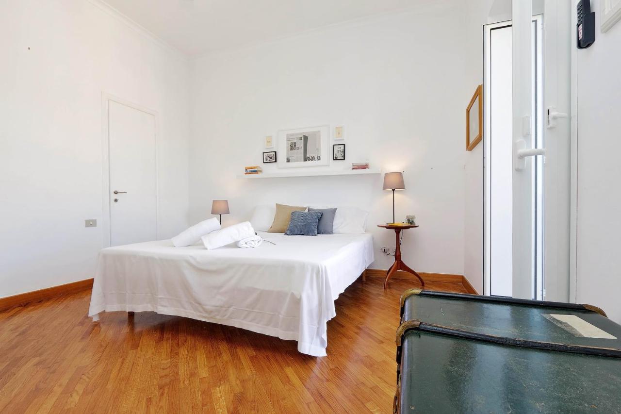 Pompeo Magno Apartment ローマ エクステリア 写真
