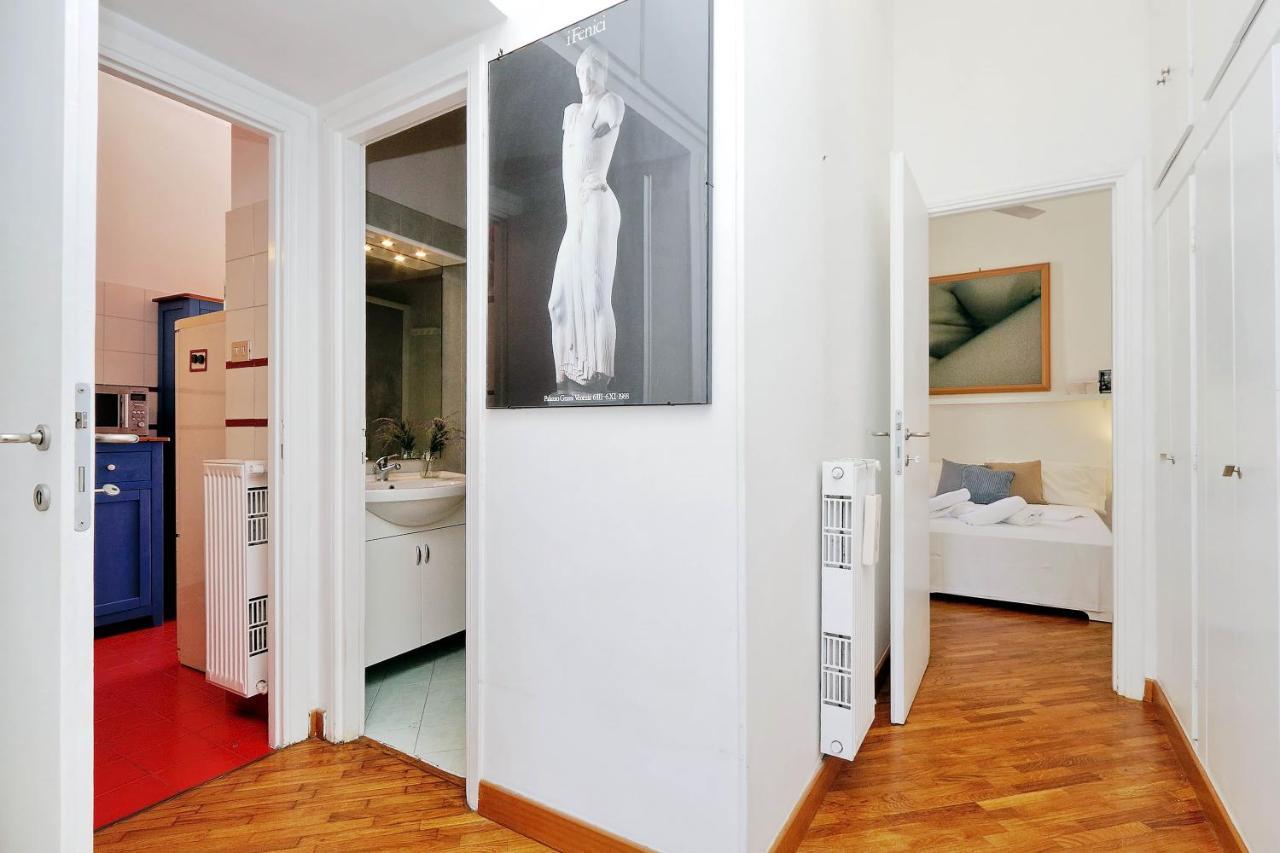 Pompeo Magno Apartment ローマ エクステリア 写真