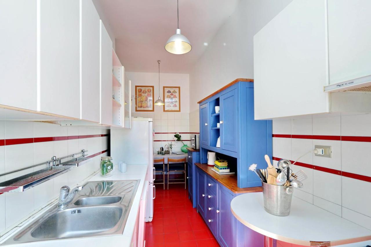 Pompeo Magno Apartment ローマ エクステリア 写真
