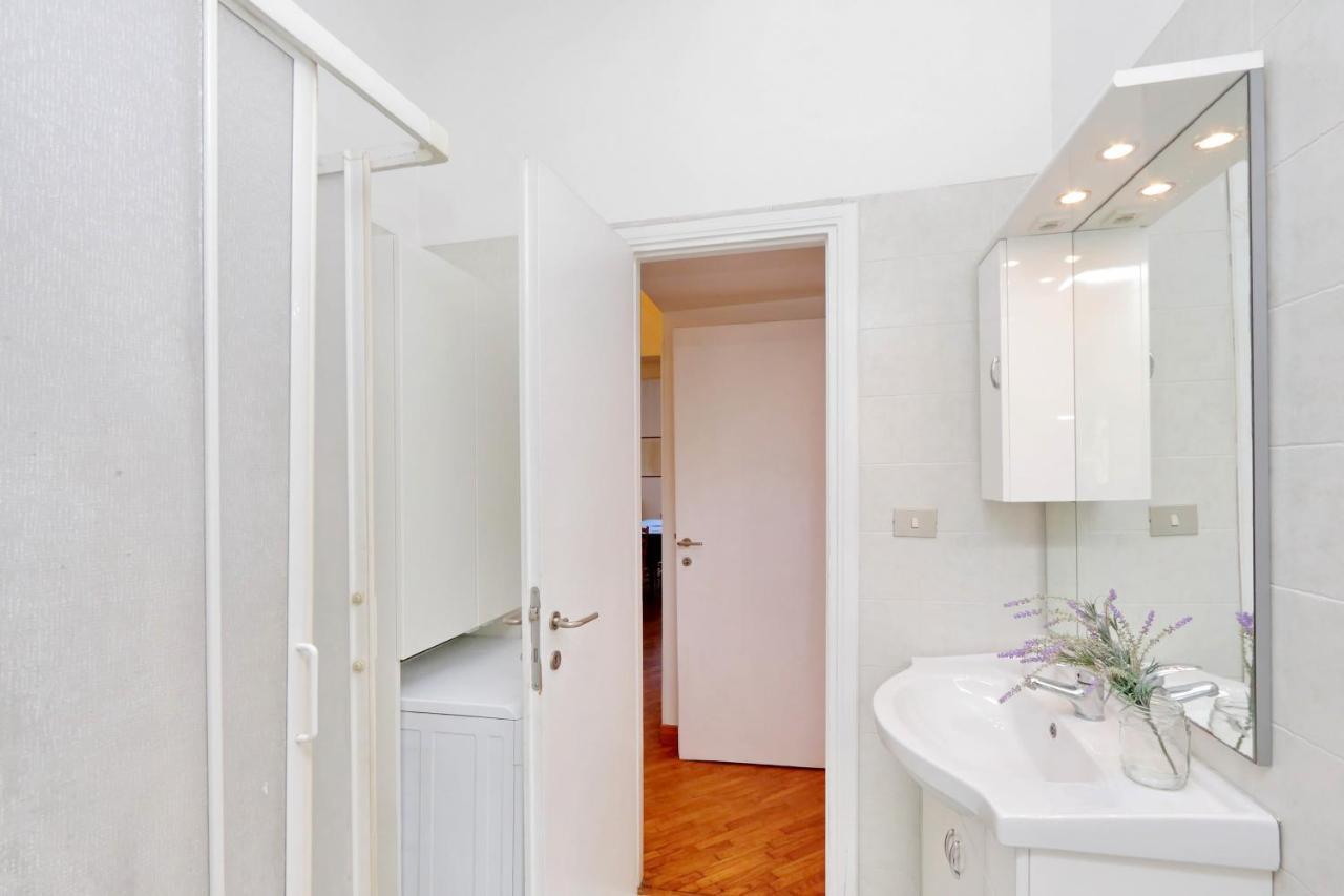 Pompeo Magno Apartment ローマ エクステリア 写真