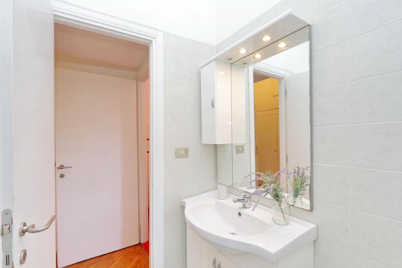 Pompeo Magno Apartment ローマ エクステリア 写真